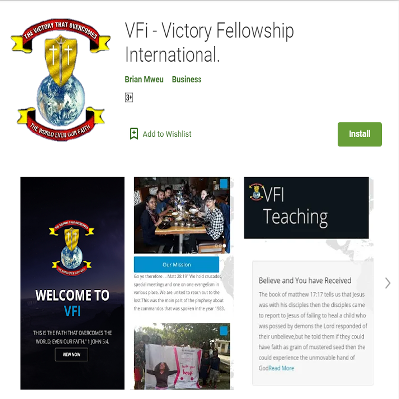 VFi app